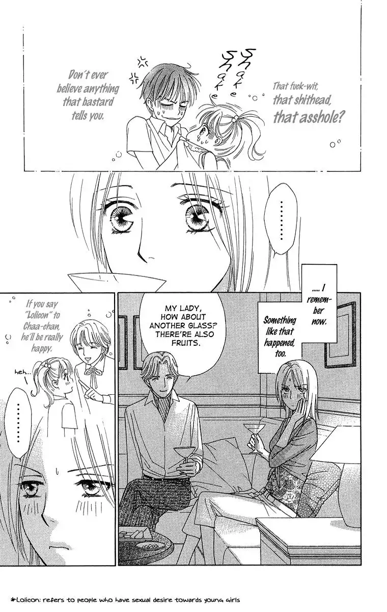 Chiyou yo Hana yo Chapter 11 34